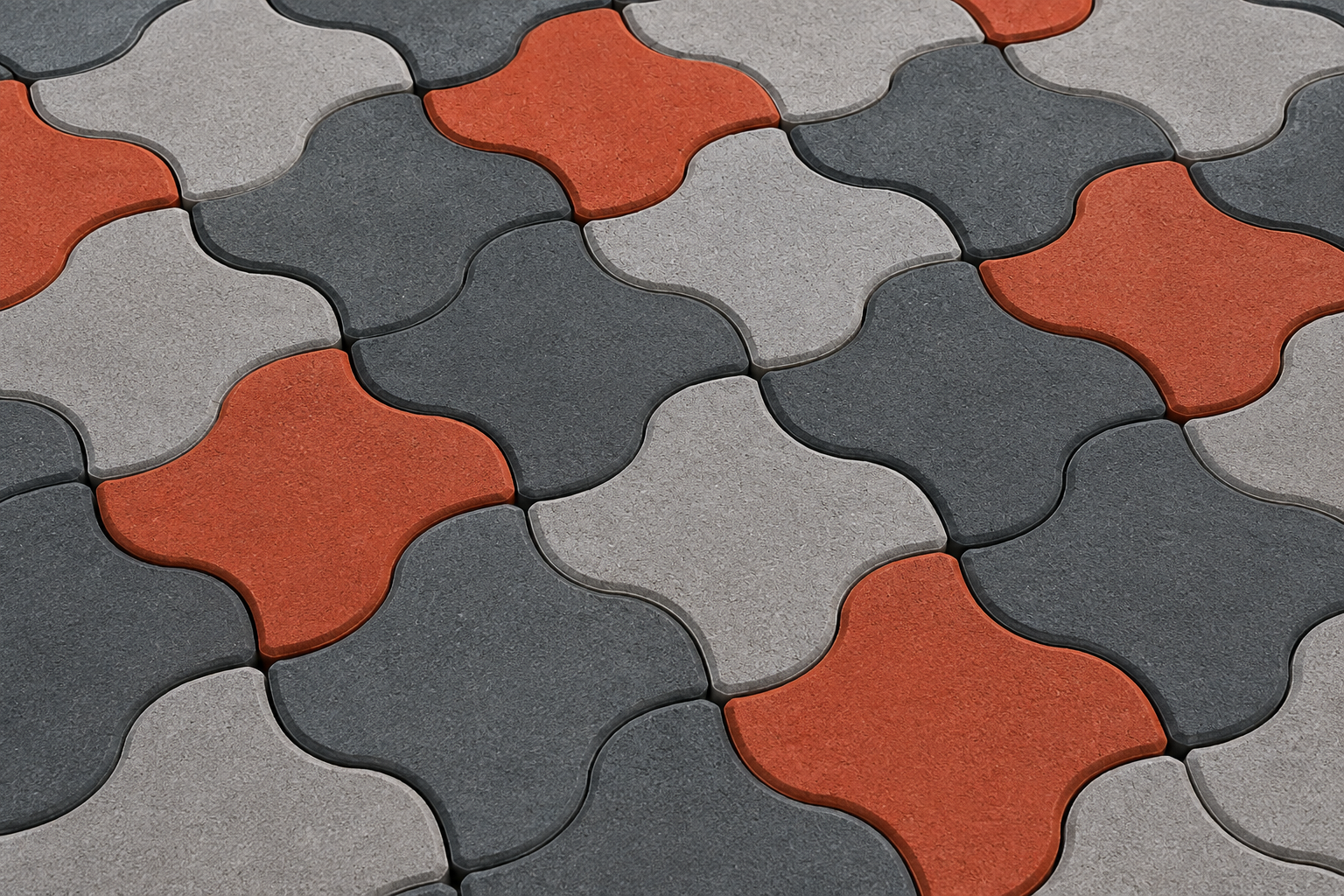 Cosmic Paver Block